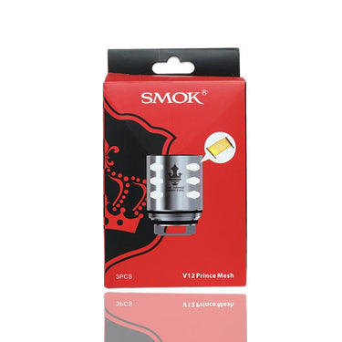 V12 Prince Mesh Coils | $8.50 3-Pack | Fast Shipping